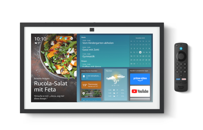 Echo Show 15 2024er Edition (Bild: Amazon)